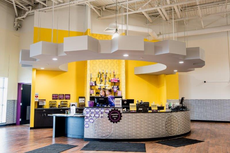 Planet Fitness - Tractus Projects